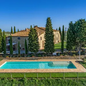 Séjour à la ferme Bonello Pienza